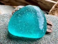 Genuine Sea Glass A0147 - Etsy