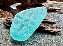Genuine Sea Glas A1130 - Etsy