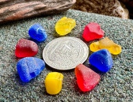 Sea Glass A1028 - Etsy