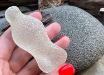 Genuine Sea Glass A0351 - Etsy