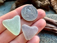 Genuine Sea Glas A1228 - Etsy