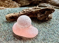 Genuine Sea Glas A1123 - Etsy