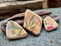 Genuin Sea Pottery A0635 - Etsy