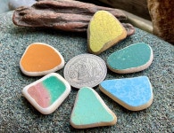 Genuin Sea Pottery A0510 - Etsy