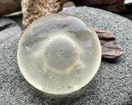 Genuine Sea Glass A0146 - Etsy