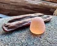 Genuine Sea Glass A0472 - Etsy