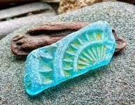 Genuine Sea Glass A0290 - Etsy