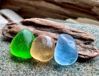 Sea Glass A0499 - Etsy