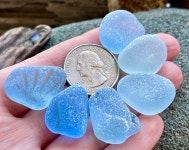 Genuine Sea Glass A0284 - Etsy