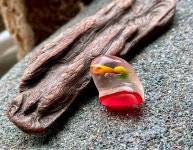 Genuine Sea Glass A0385 - Etsy