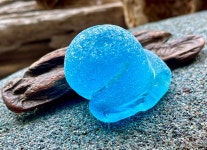 Genuine Sea Glass A0617 - Etsy