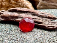 Настоящее морское стекло A0728 - Etsy