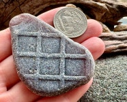 Genuine Sea Glas A0890 - Etsy