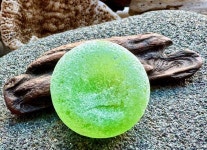 Genuine Sea Glas A0912 - Etsy