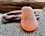 Genuine Sea Glass A0436 - Etsy