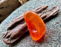 Genuine Sea Glass A0613 - Etsy