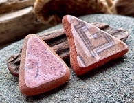 Genuin Sea Pottery A0262 - Etsy