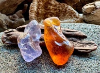 Genuine Sea Glas A1176 - Etsy