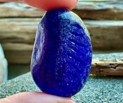 Настоящее морское стекло A0103 - Etsy