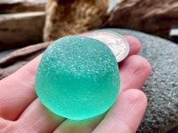 Genuine Sea Glass A0031 - Etsy