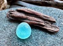 Genuine Sea Glas A1127 - Etsy