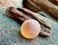 Genuine Sea Glass A0206 - Etsy