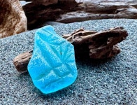 Genuine Sea Glas A1124 - Etsy