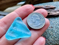 Genuine Sea Glass A0545 - Etsy