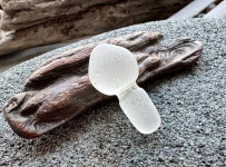 Genuine Sea Glass A1411 - Etsy