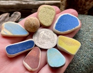 Genuin Sea Pottery A0640 - Etsy
