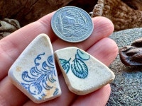 Genuin Sea Pottery A1093 - Etsy