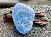 Genuine Sea Glas A1304 - Etsy