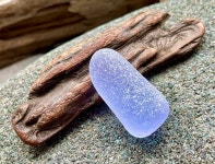 Genuine Sea Glass A0697 - Etsy