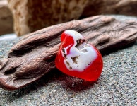 Genuine Sea Glass A0387 - Etsy