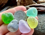 Sea Glass A0898 - Etsy