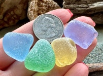 Genuine Sea Glass A1429 - Etsy
