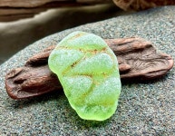 Genuine Sea Glass A0185 - Etsy