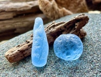 Genuine Sea Glass A0173 - Etsy