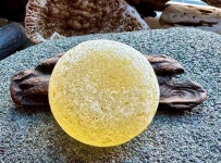 Genuine Sea Glas A0883 - Etsy
