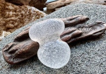 Genuine Sea Glas A1147 - Etsy