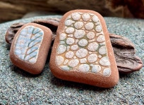 Genuin Sea Pottery A0261 - Etsy