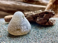 Genuine Sea Glass A0403 - Etsy
