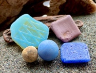 Genuine Sea Finds A0872 - Etsy