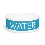 BB Pet Water Bowl blue - Etsy