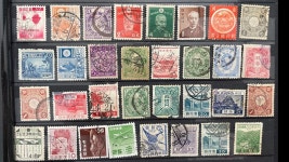 Stamps of Japan, 1910 to 1930 - Etsy