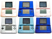 Nintendo DS NDS phat NTR-001 With Games Bundles - Etsy