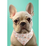LIFE IS PEACHY Bandana - Etsy