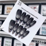 Hand Made Stiletto Nails/y2k Nails /XXL Square Nails/ Hand - Etsy