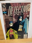 Detective Comics 647 - Etsy