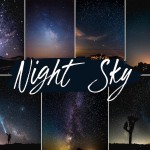 Night Sky - Etsy